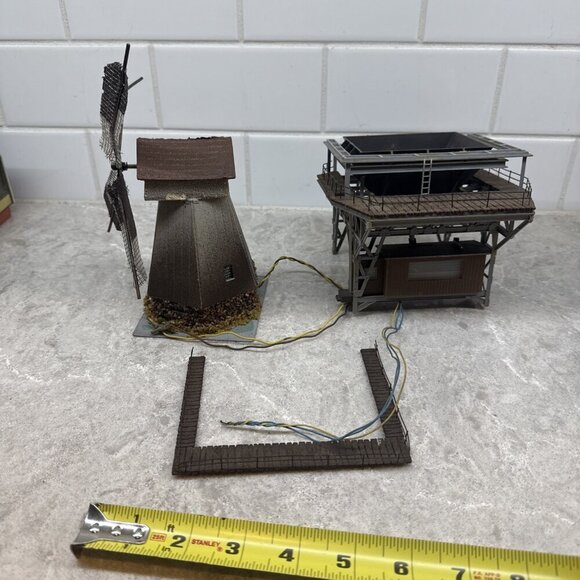 Lot of vintage HO Models West Germany for parts - Picture 4 of 10